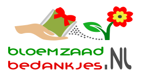 Logo Bloemzaadbedankjes.nl